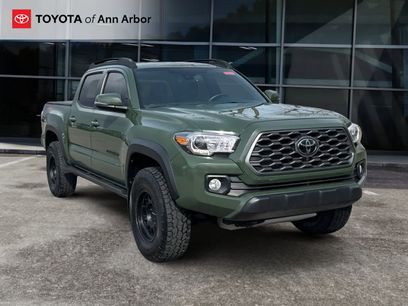 Used 2022 Toyota Tacoma TRD Off-Road w/ Black Out Package (TMS)