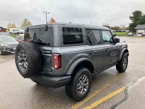New 2025 Ford Bronco Badlands AWD/4WD image 6