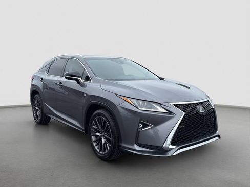 Used 2019 Lexus RX 350 F Sport w/ Navigation Package AWD/4WD image 8