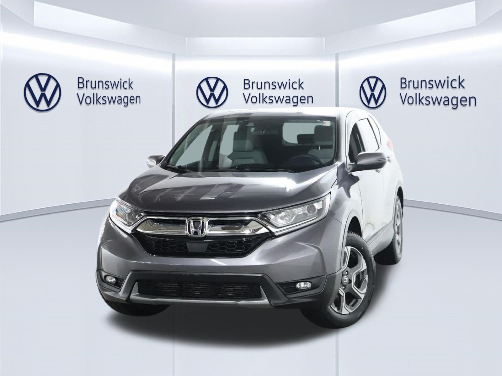 Used 2017 Honda CR-V EX image 3