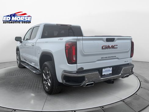 New 2026 GMC Sierra 1500 SLT w/ SLT Premium Package AWD/4WD image 3