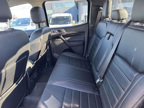 Used 2022 Ford Ranger XLT w/ Equipment Group 301A Mid image 10