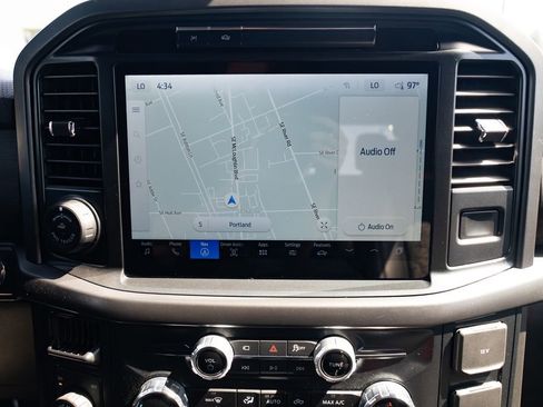 Used 2025 Ford F150 Tremor w/ Mobile Office Package AWD/4WD image 15