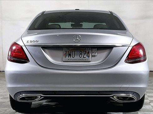 Used 2019 Mercedes-Benz C 300 Sedan image 3