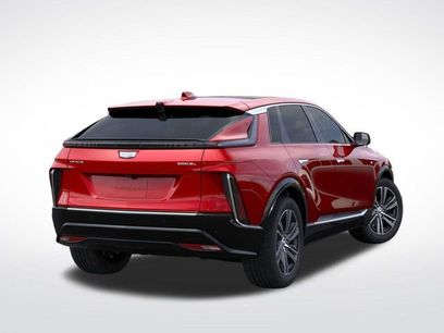 New 2025 Cadillac Lyriq Luxury