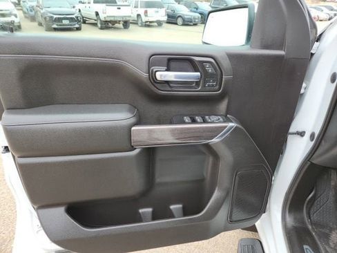 Certified 2021 Chevrolet Silverado 1500 LTZ w/ Safety Package II image 26