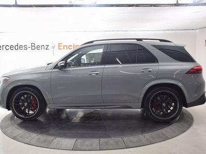 New 2026 Mercedes-Benz GLE 63 AMG S
