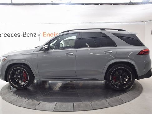 New 2026 Mercedes-Benz GLE 63 AMG S image 3