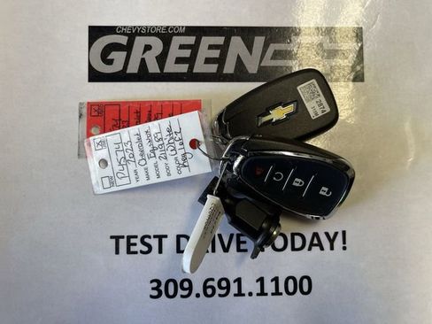 Used 2023 Chevrolet Equinox LS w/ Driver Confidence II Package FWD image 24