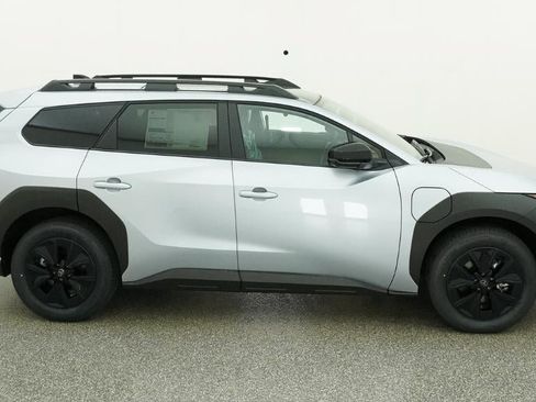 New 2026 Toyota bZ Woodland AWD/4WD image 13