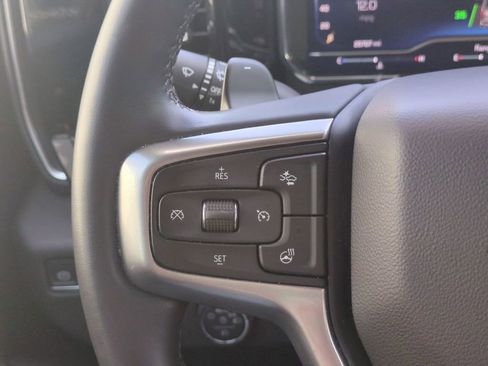 Used 2024 Chevrolet Silverado 1500 RST w/ All Star Edition Plus AWD/4WD image 18