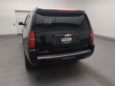 Used 2016 Chevrolet Tahoe LTZ AWD/4WD image 6