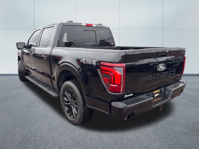 Used 2024 Ford F150 Lariat w/ Equipment Group 502A High AWD/4WD image 2