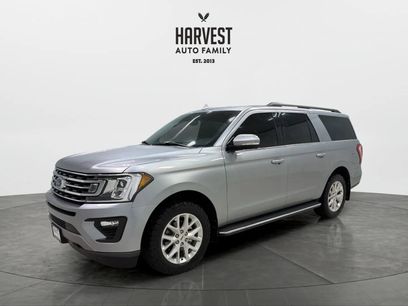Used 2021 Ford Expedition Max XLT