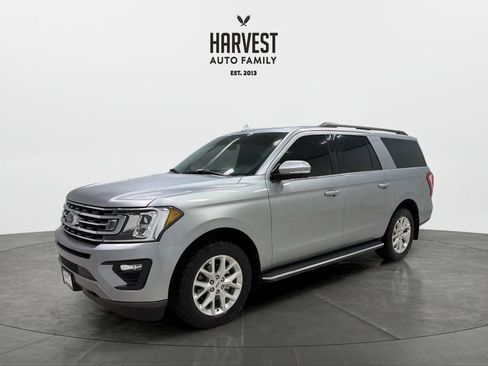 Used 2021 Ford Expedition Max XLT AWD/4WD image 1