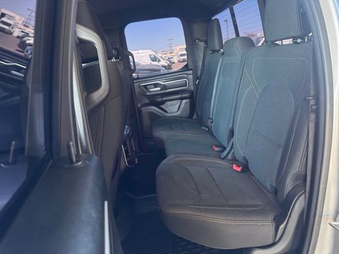 Used 2022 RAM 1500 Big Horn w/ Night Edition RWD image 23