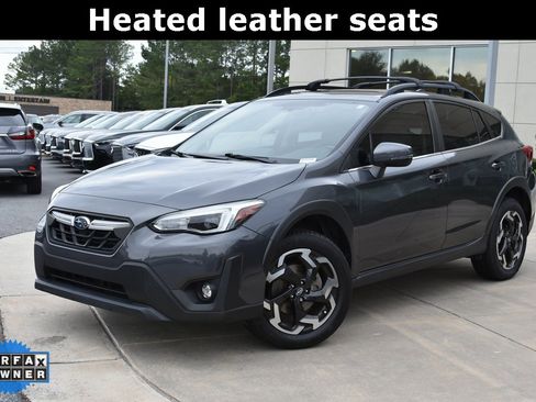 Used 2023 Subaru Crosstrek 2.5i Limited image 1