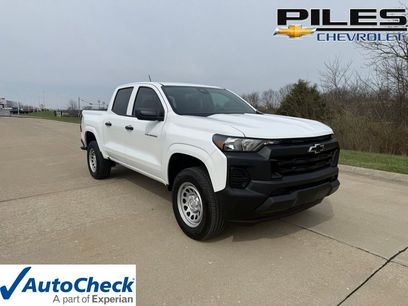 Used 2025 Chevrolet Colorado W/T w/ WT Convenience Package II