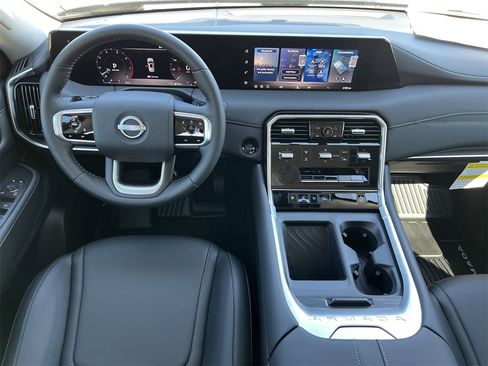 New 2026 Nissan Armada SV image 8