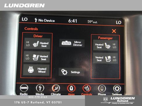 Used 2019 Dodge Charger R/T w/ Plus Group RWD image 36