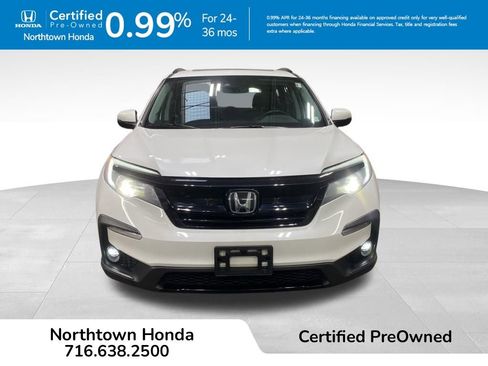 Certified 2022 Honda Pilot Special Edition image 3