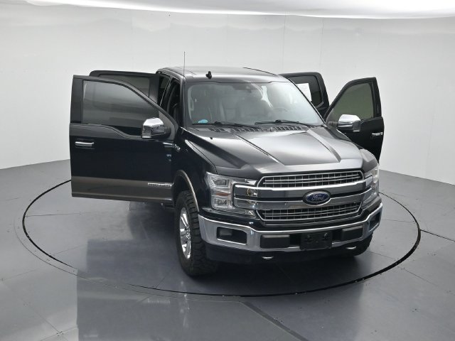 Used 2018 Ford F150 Lariat w/ Equipment Group 502A Luxury AWD/4WD image 51