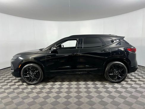 Used 2024 Chevrolet Blazer RS w/ LPO, Cargo Package image 10