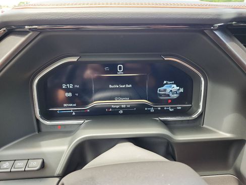 Certified 2024 GMC Sierra 1500 AT4 w/ Technology Package AWD/4WD image 27