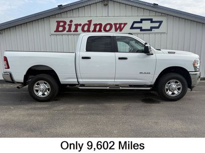 Used 2024 RAM 2500 Big Horn w/ Bed Utility Group