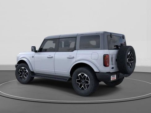 New 2025 Ford Bronco Outer Banks AWD/4WD image 4