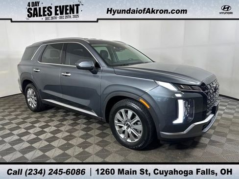 Used 2024 Hyundai Palisade SEL image 1