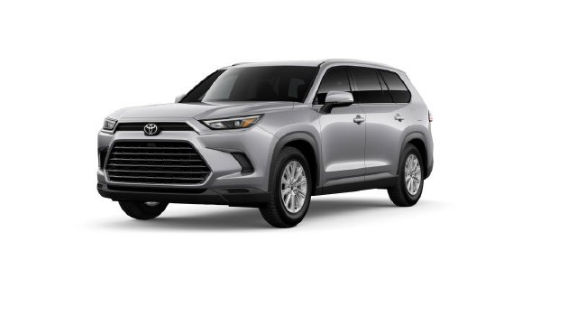 New 2026 Toyota Grand Highlander XLE FWD image 1