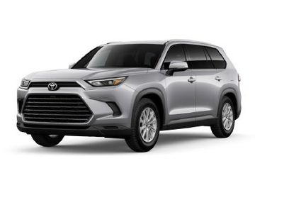 New 2026 Toyota Grand Highlander XLE