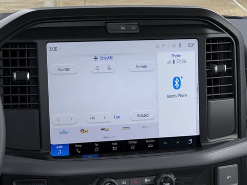 New 2026 Ford F150 XL w/ Equipment Group 103A High image 14