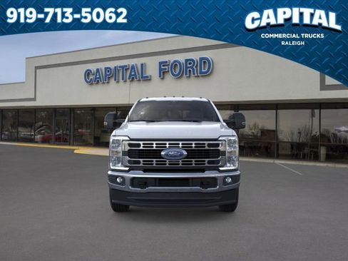 New 2026 Ford F350 XL w/ XL Chrome Package AWD/4WD image 6