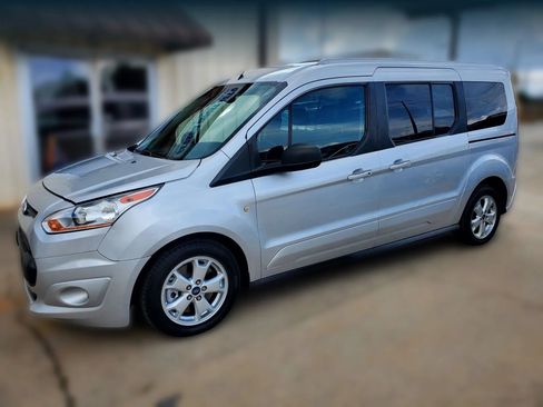 Used 2014 Ford Transit Connect XLT FWD image 6