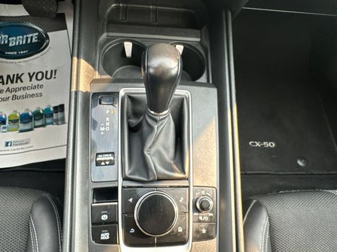 Used 2025 MAZDA CX-50 AWD 2.5 S w/ Preferred Package image 15