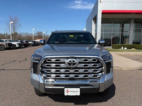 New 2026 Toyota Tundra 1794 Edition AWD/4WD image 8