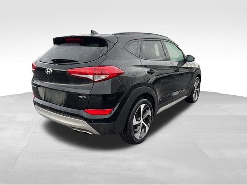 Used 2018 Hyundai Tucson Value w/ Cargo Package image 7