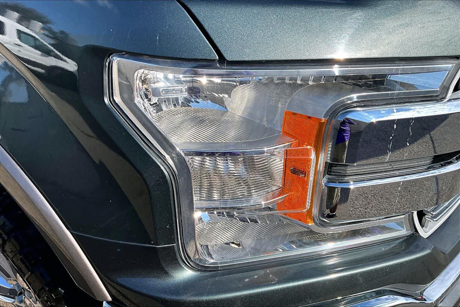 Used 2018 Ford F150 Lariat AWD/4WD image 27