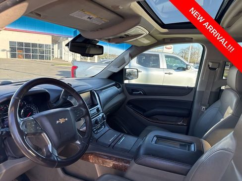 Used 2015 Chevrolet Tahoe LTZ image 7