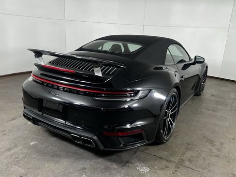 Certified 2022 Porsche 911 Turbo S image 7