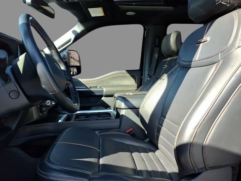 Used 2024 Ford F350 Platinum image 6