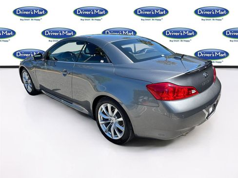 Used 2014 INFINITI Q60 Convertible w/ Premium Package image 5