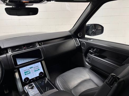 Used 2022 Land Rover Range Rover Westminster Edition image 37