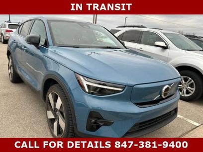 Used 2024 Volvo C40 P8 Recharge Ultimate w/ Protection Package Premier