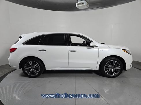 Used 2020 Acura MDX Sport Hybrid w/ Technology Pkg AWD/4WD image 11
