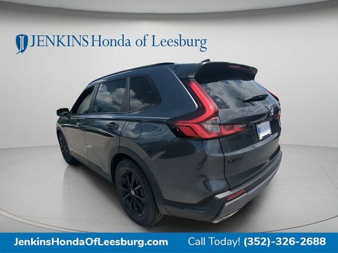 New 2026 Honda CR-V Sport image 5