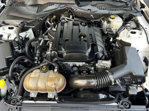 Used 2018 Ford Mustang Premium image 11