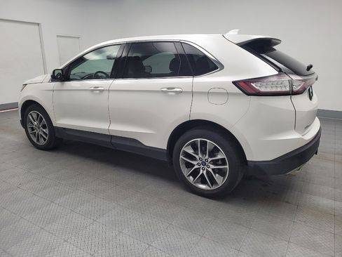 Used 2016 Ford Edge Titanium w/ Equipment Group 301A image 3